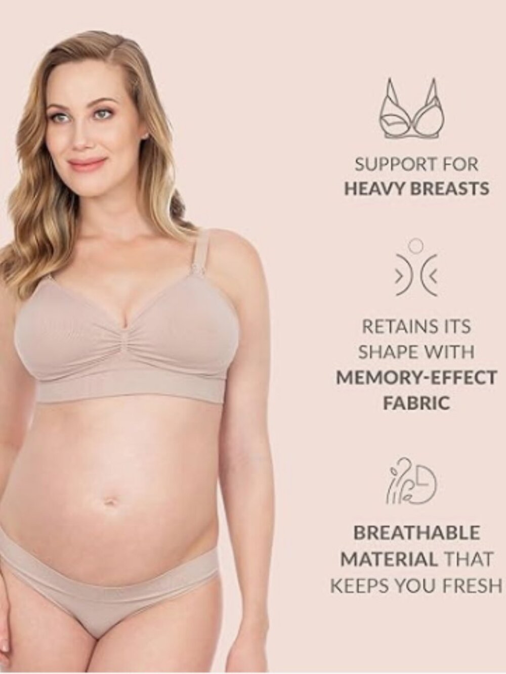Maternity Bra